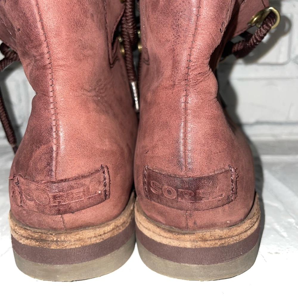 SOREL BOOTS SZ:7.5 - Picture 7 of 10